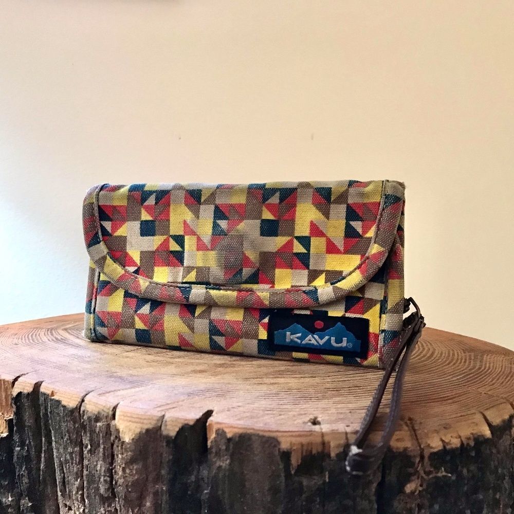 4 for $20 Geometric Kava Wallet